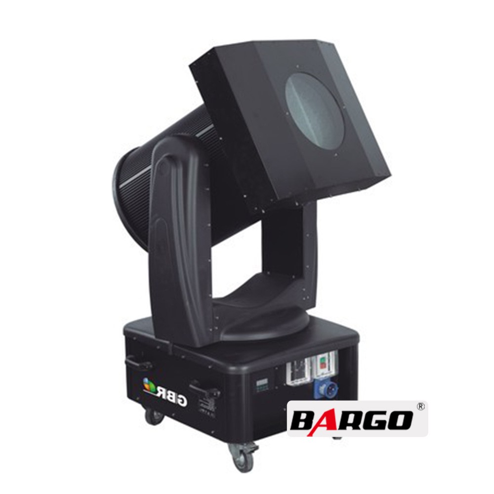 7000W Moving Head Color Change Search Light